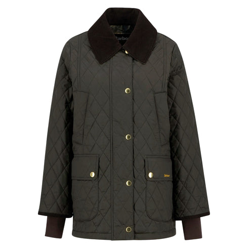Barbour Piumino medio Piumino Donna Modern Beadnell 8 - Francavilla Moda